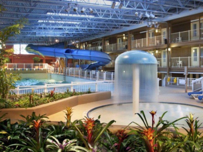 Travelodge By Wyndham Ottawa West Luaran gambar