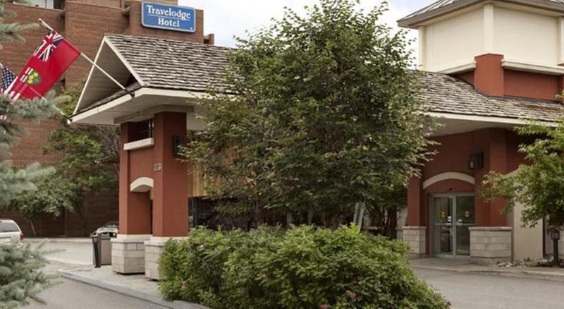 Travelodge By Wyndham Ottawa West Luaran gambar