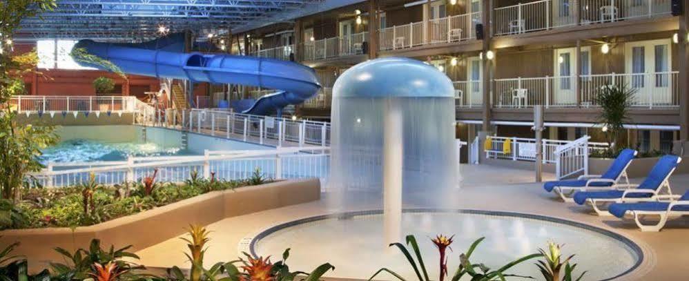 Travelodge By Wyndham Ottawa West Luaran gambar